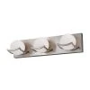 Budget 👏 Patriot Lighting® Trevor Satin Nickel 3-Light Vanity Light ⭐ 2 Budget 👏 Patriot Lighting® Trevor Satin Nickel 3-Light Vanity Light ⭐ -Patriot Lighting Sales 351 8377 P