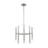 Best Sale ⌛ Patriot Lighting® Kadence 12-Light Satin Nickel Chandelier ✔️