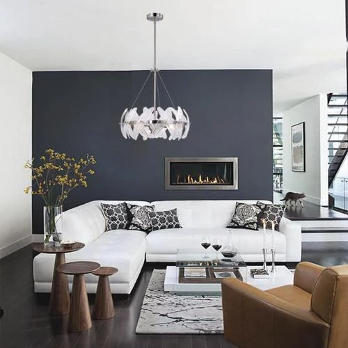 Best reviews of 🤩 Patriot Lighting® Elegant Home Fayola Satin Nickel 3-Light Pendant ⭐ 5 Best reviews of 🤩 Patriot Lighting® Elegant Home Fayola Satin Nickel 3-Light Pendant ⭐ - Image 3