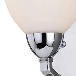 Hot Sale ✨ Patriot Lighting® Orion Chrome 1-Light Vanity Light ✨ 6 Hot Sale ✨ Patriot Lighting® Orion Chrome 1-Light Vanity Light ✨ -Patriot Lighting Sales 351 8384 FG