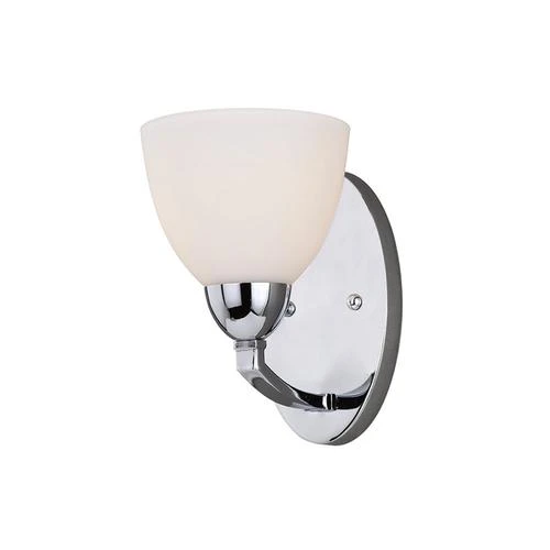 Hot Sale ✨ Patriot Lighting® Orion Chrome 1-Light Vanity Light ✨ 3 Hot Sale ✨ Patriot Lighting® Orion Chrome 1-Light Vanity Light ✨