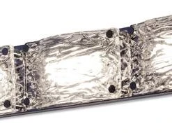 Discount 🌟 Patriot Lighting® Bachley Polished Chrome Integrated LED Vanity Light ✨