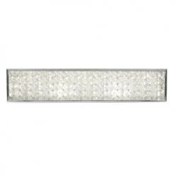 Best deal 🥰 Patriot Lighting® Cressa Polished Chrome Integrated LED Vanity Light 😀 -Patriot Lighting Sales 351 8717 New