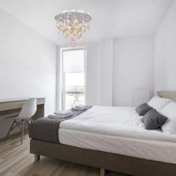 Best Sale 👍 Patriot Lighting® Elegant Home Raina Chrome & Copper 4-Light Flush Mount Ceiling Light 😍 7 Best Sale 👍 Patriot Lighting® Elegant Home Raina Chrome & Copper 4-Light Flush Mount Ceiling Light 😍 -Patriot Lighting Sales 351 9133 IU