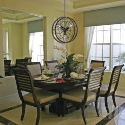 Outlet 🤩 Patriot Lighting Elegant Home Patriot Lighting® Elegant Home Gwen Silver Patina 3-Light Pendant ✔️ -Patriot Lighting Sales 351 9134 IU