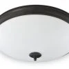 Coupon 🎁 Patriot Lighting® Legend Bronze Integrated LED Flush Mount Ceiling Light 🎁 1 Coupon 🎁 Patriot Lighting® Legend Bronze Integrated LED Flush Mount Ceiling Light 🎁 -Patriot Lighting Sales 351 9140