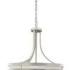 Discount ❤️ Patriot Lighting® Tanner Satin Nickel LED Pendant 🔔 2 Discount ❤️ Patriot Lighting® Tanner Satin Nickel LED Pendant 🔔 -Patriot Lighting Sales 351 9143