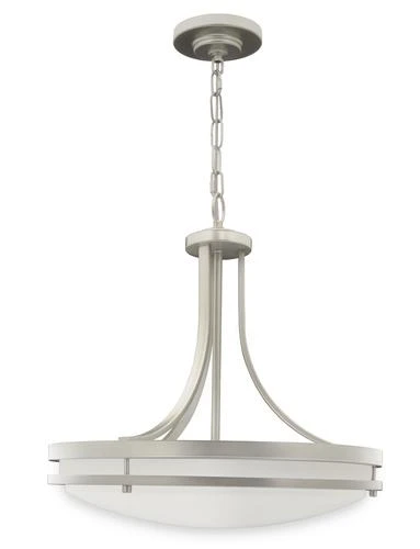 Discount ❤️ Patriot Lighting® Tanner Satin Nickel LED Pendant 🔔 3 Discount ❤️ Patriot Lighting® Tanner Satin Nickel LED Pendant 🔔