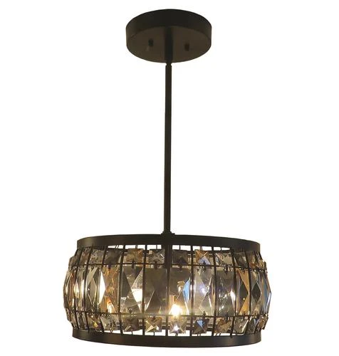 Hot Sale ❤️ Patriot Lighting® Drexel 3-Light Pendant ⭐ 4 Hot Sale ❤️ Patriot Lighting® Drexel 3-Light Pendant ⭐ - Image 2