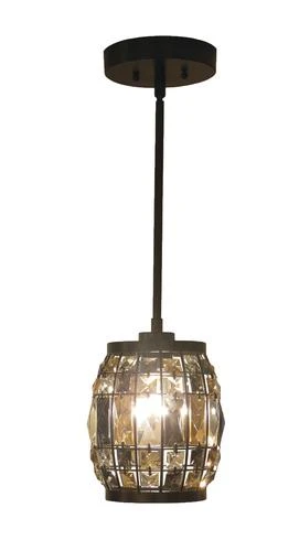 Best Pirce 👏 Patriot Lighting® Drexel 1-Light Mini Pendant ✨ 4 Best Pirce 👏 Patriot Lighting® Drexel 1-Light Mini Pendant ✨ - Image 2