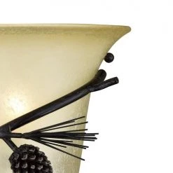 Deals 💯 Patriot Lighting® Pines 1-Light Black Walnut Indoor Wall Light 🥰 5 Deals 💯 Patriot Lighting® Pines 1-Light Black Walnut Indoor Wall Light 🥰 -Patriot Lighting Sales 351 9583 FG