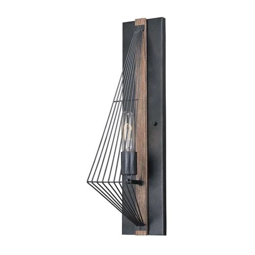 Best reviews of 🌟 Patriot Lighting® Rochester 1-Light Black Iron & Burnished Oak Indoor Wall Light ❤️ 3 Best reviews of 🌟 Patriot Lighting® Rochester 1-Light Black Iron & Burnished Oak Indoor Wall Light ❤️
