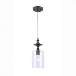 Deals 👍 Patriot Lighting® York Oil-Rubbed Bronze 1-Light Pendant 🎉