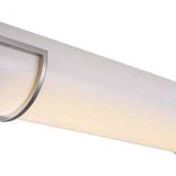 Flash Sale ❤️ Patriot Lighting® Gigi Brushed Nickel LED Vanity Light 😀