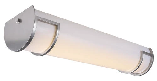 Flash Sale ❤️ Patriot Lighting® Gigi Brushed Nickel LED Vanity Light 😀 3 Flash Sale ❤️ Patriot Lighting® Gigi Brushed Nickel LED Vanity Light 😀