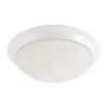 Best deal ✨ Patriot Lighting® Livia White 1-Light Flush Mount Ceiling Light 6 Pack 👍 -Patriot Lighting Sales 3514709