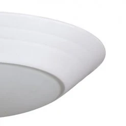 Discount ⌛ Patriot Lighting® Gabbie White Integrated LED Flush Mount Ceiling Light - 6 Pack 🔥 -Patriot Lighting Sales 3514739 Alt2