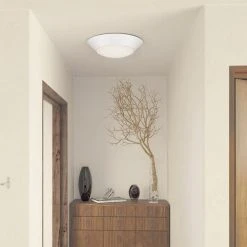 Discount ⌛ Patriot Lighting® Gabbie White Integrated LED Flush Mount Ceiling Light - 6 Pack 🔥 -Patriot Lighting Sales 3514739 Alt3