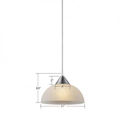 Hot Sale 🔔 Patriot Lighting® Maddie Brushed Nickel Swag Pendant ⭐ 9 Hot Sale 🔔 Patriot Lighting® Maddie Brushed Nickel Swag Pendant ⭐ -Patriot Lighting Sales 3514760Dimensions
