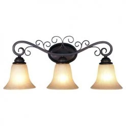 Top 10 ✨ Patriot Lighting® Delilah 3-Light Vanity Light 🌟