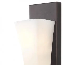 Top 10 👍 Patriot Lighting® Laurel Oil-Rubbed Bronze 1-Light Indoor Wall Light 🎁 -Patriot Lighting Sales 3515140 DETAIL
