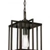 Coupon 🛒 Patriot Lighting Elegant Home Patriot Lighting® Elegant Home Brody Oil-Rubbed Bronze 1-Light Pendant Light 🤩 -Patriot Lighting Sales 3516816