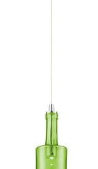 Flash Sale 🔥 Patriot Lighting® Carson LED Green Glass Pendant Light 🥰