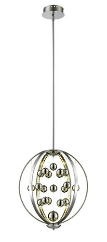 Promo ⭐ Patriot Lighting Elegant Home Patriot Lighting® Elegant Home Allie 18" LED Chrome Pendant Light ✔️ 3 Promo ⭐ Patriot Lighting Elegant Home Patriot Lighting® Elegant Home Allie 18" LED Chrome Pendant Light ✔️