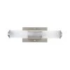 Discount 🛒 Patriot Lighting® Trent LED Nickel Vanity Light 🥰 -Patriot Lighting Sales 3518285