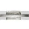 Discount 🌟 Patriot Lighting Elegant Home Patriot Lighting® Elegant Home Rain Brushed Nickel LED Vanity Light ✔️ -Patriot Lighting Sales 3518305