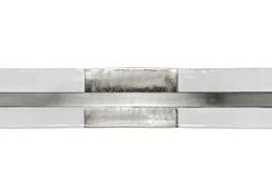 Discount 🌟 Patriot Lighting Elegant Home Patriot Lighting® Elegant Home Rain Brushed Nickel LED Vanity Light ✔️