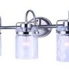 Best deal 😉 Patriot Lighting® Maeva Chrome 3-Light Vanity Light 😍 -Patriot Lighting Sales 3518343