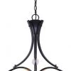 Best Pirce ✨ Patriot Lighting® Chantelle Matte Black 3-Light Pendant ❤️ 1 Best Pirce ✨ Patriot Lighting® Chantelle Matte Black 3-Light Pendant ❤️ -Patriot Lighting Sales 3518440DS18578