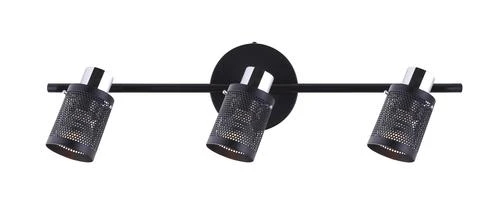 Top 10 😀 Patriot Lighting® Orie Matte Black & Chrome 3-Light Flush Mount Ceiling Light 👍 3 Top 10 😀 Patriot Lighting® Orie Matte Black & Chrome 3-Light Flush Mount Ceiling Light 👍