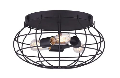 Best reviews of ⭐ Patriot Lighting® Clairine Bronze 3-Light Flush Mount Ceiling Light ✔️ 3 Best reviews of ⭐ Patriot Lighting® Clairine Bronze 3-Light Flush Mount Ceiling Light ✔️