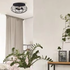 Best reviews of ⭐ Patriot Lighting® Clairine Bronze 3-Light Flush Mount Ceiling Light ✔️ 7 Best reviews of ⭐ Patriot Lighting® Clairine Bronze 3-Light Flush Mount Ceiling Light ✔️ -Patriot Lighting Sales 3518460 LIFE