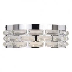 Hot Sale ⌛ Patriot Lighting® Elegant Home Weaver Integrated LED Flush Mount Ceiling Light ❤️ 10 Hot Sale ⌛ Patriot Lighting® Elegant Home Weaver Integrated LED Flush Mount Ceiling Light ❤️ -Patriot Lighting Sales 3518471 Alt2