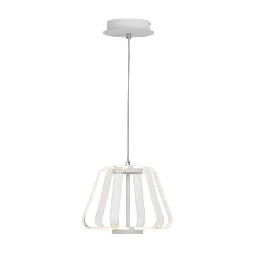Cheapest ✨ Patriot Lighting® Suvi White Integrated LED Pendant 💯 4 Cheapest ✨ Patriot Lighting® Suvi White Integrated LED Pendant 💯 - Image 2
