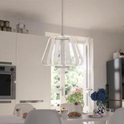 Cheapest ✨ Patriot Lighting® Suvi White Integrated LED Pendant 💯 10 Cheapest ✨ Patriot Lighting® Suvi White Integrated LED Pendant 💯 -Patriot Lighting Sales 3518474 Alt2