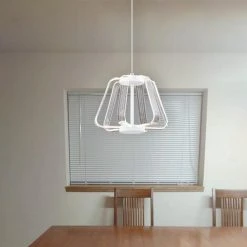 Cheapest ✨ Patriot Lighting® Suvi White Integrated LED Pendant 💯 11 Cheapest ✨ Patriot Lighting® Suvi White Integrated LED Pendant 💯 -Patriot Lighting Sales 3518474 Alt3