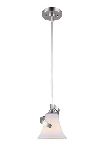 Cheap 🤩 Patriot Lighting® Dee Brushed Nickel 1-Light Mini Pendant 🔔 3 Cheap 🤩 Patriot Lighting® Dee Brushed Nickel 1-Light Mini Pendant 🔔