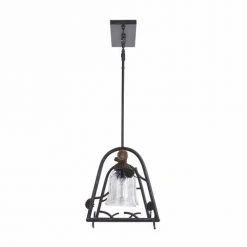Discount ⌛ Patriot Lighting® Spruce Black Walnut 4-Light Island Light ❤️ -Patriot Lighting Sales 3518602 Alt2 1