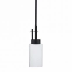 Cheap 🌟 Patriot Lighting® Michael Matte Black 1-Light Mini Pendant ⭐ 9 Cheap 🌟 Patriot Lighting® Michael Matte Black 1-Light Mini Pendant ⭐ -Patriot Lighting Sales 3518611 Alt1