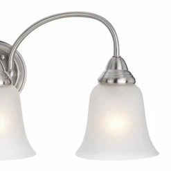 New 🤩 Patriot Lighting® Chesley Satin Nickel 3-Light Vanity Light ⌛ 8 New 🤩 Patriot Lighting® Chesley Satin Nickel 3-Light Vanity Light ⌛ -Patriot Lighting Sales 3518618 Alt2