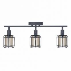 Flash Sale 🎁 Patriot Lighting® Dorian Matte Gray 3-Light Track Light 🛒 9 Flash Sale 🎁 Patriot Lighting® Dorian Matte Gray 3-Light Track Light 🛒 -Patriot Lighting Sales 3518627 Alt1