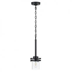 Coupon 🤩 Patriot Lighting® Joska Matte Black 1-Light Mini Pendant 🎉 11 Coupon 🤩 Patriot Lighting® Joska Matte Black 1-Light Mini Pendant 🎉 -Patriot Lighting Sales 3518636 20733 RSoff