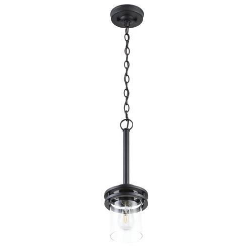 Coupon 🤩 Patriot Lighting® Joska Matte Black 1-Light Mini Pendant 🎉 6 Coupon 🤩 Patriot Lighting® Joska Matte Black 1-Light Mini Pendant 🎉 - Image 4