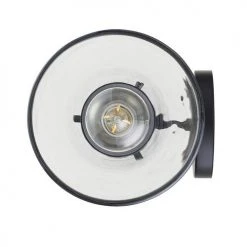 Brand new 😉 Patriot Lighting® Connell Matte Black 1-Light Vanity Light 👍 -Patriot Lighting Sales 3518638 20739 BVoff