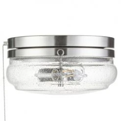 Cheapest ⌛ Patriot Lighting® Clear Seeded Talia Replacement Glass 👍