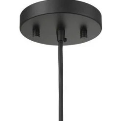 Brand new ✨ Patriot Lighting® Abelia Black 1-Light Pendant ❤️ 13 Brand new ✨ Patriot Lighting® Abelia Black 1-Light Pendant ❤️ -Patriot Lighting Sales 3518666 P ALT4